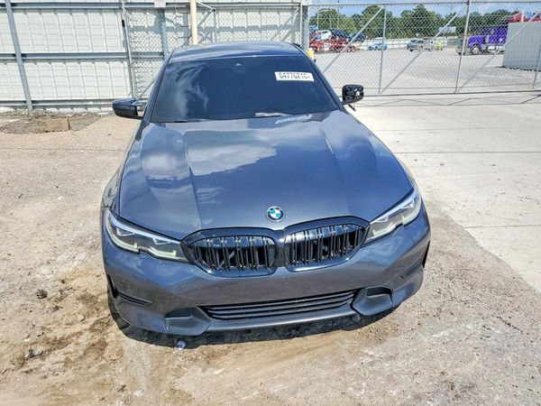 2020 BMW 330I NA