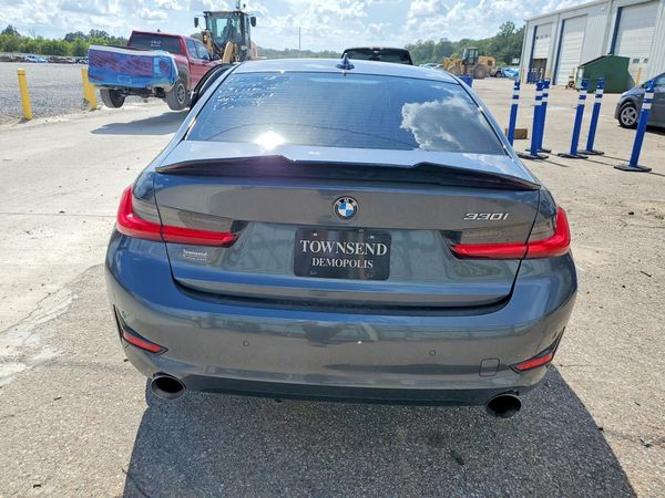 2020 BMW 330I NA