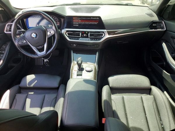 2020 BMW 330I NA