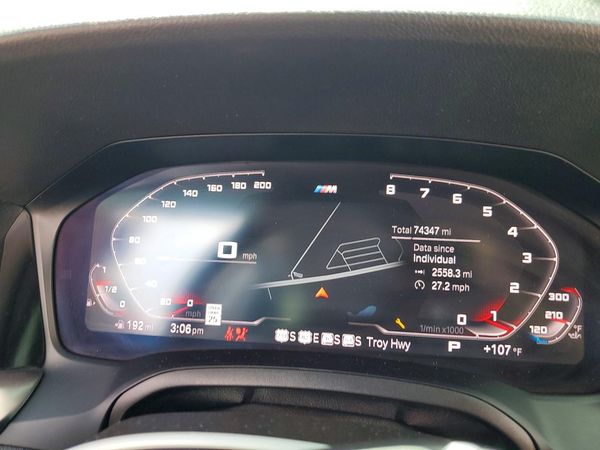 2020 BMW 330I NA