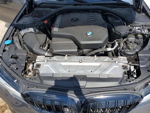2020 BMW 330I NA