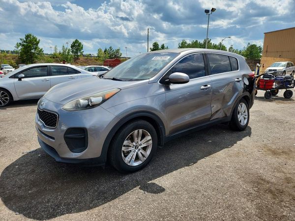 2018 KIA SPORTAGE QL