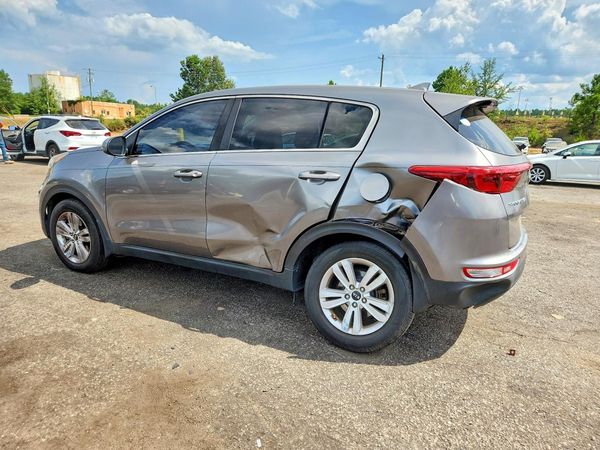 2018 KIA SPORTAGE QL