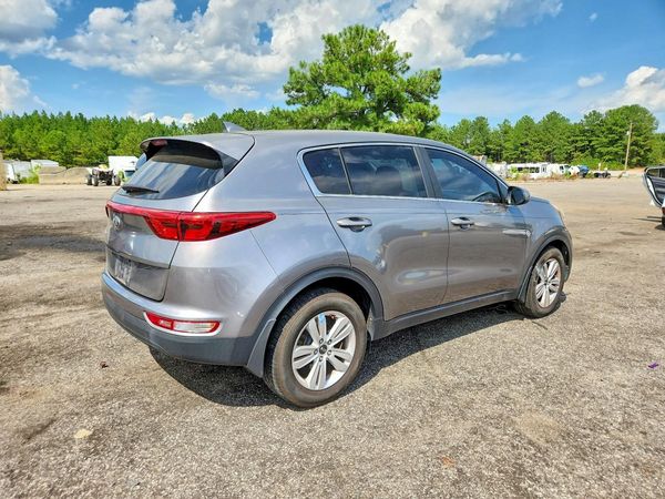 2018 KIA SPORTAGE QL