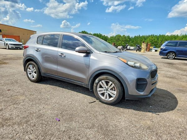 2018 KIA SPORTAGE QL