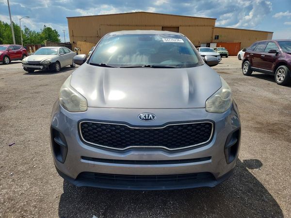 2018 KIA SPORTAGE QL