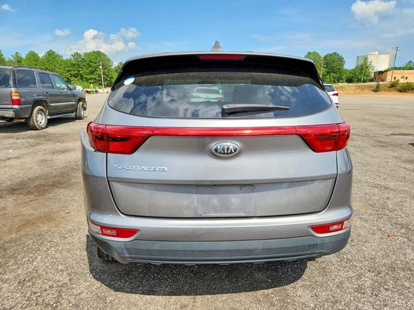 2018 KIA SPORTAGE QL