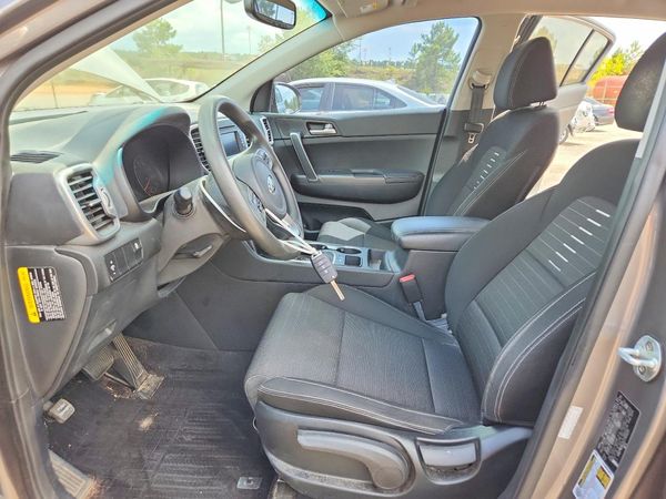 2018 KIA SPORTAGE QL