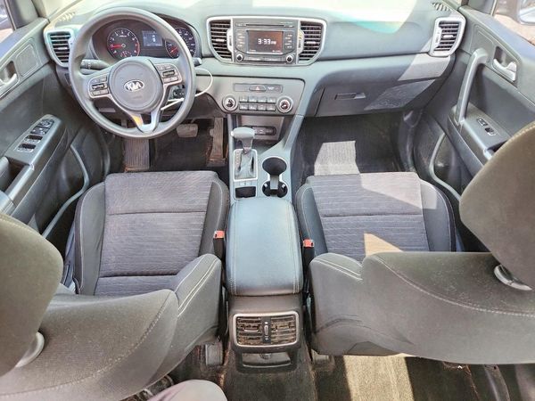 2018 KIA SPORTAGE QL