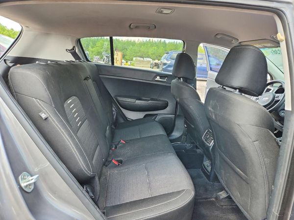 2018 KIA SPORTAGE QL