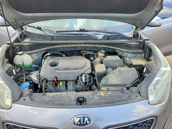 2018 KIA SPORTAGE QL