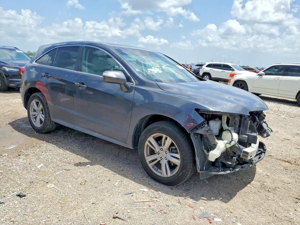 2014 ACURA RDX Technology Package