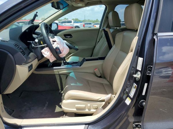 2014 ACURA RDX Technology Package