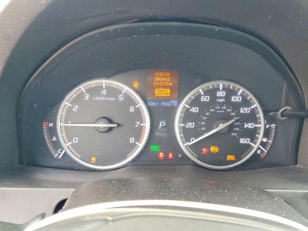 2014 ACURA RDX Technology Package