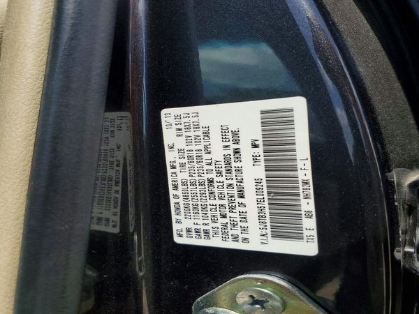 2014 ACURA RDX Technology Package