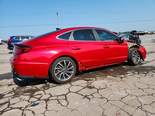 2021 HYUNDAI SONATA Limited