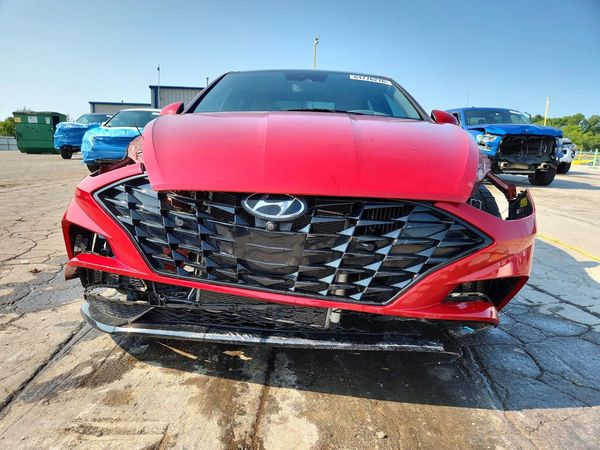 2021 HYUNDAI SONATA Limited