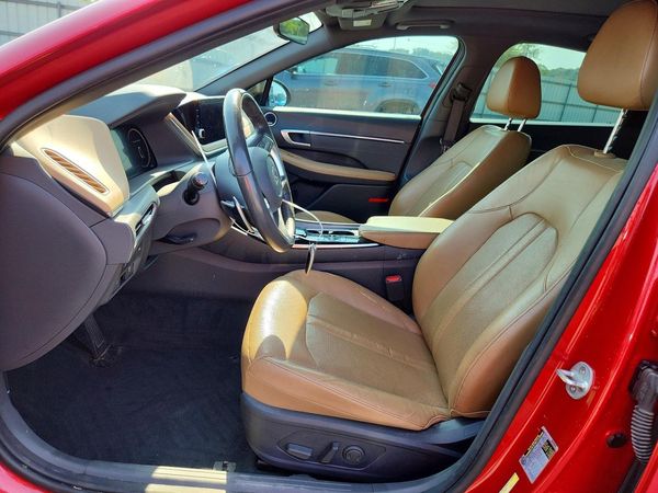 2021 HYUNDAI SONATA Limited