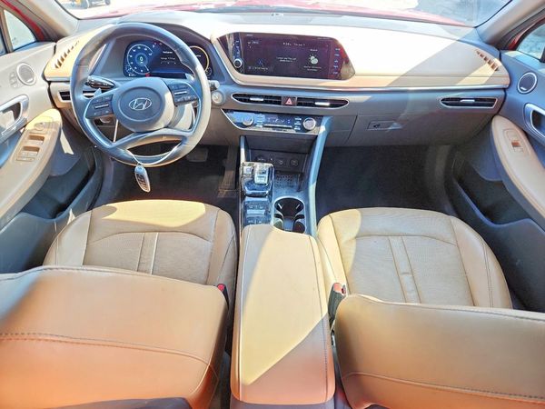 2021 HYUNDAI SONATA Limited