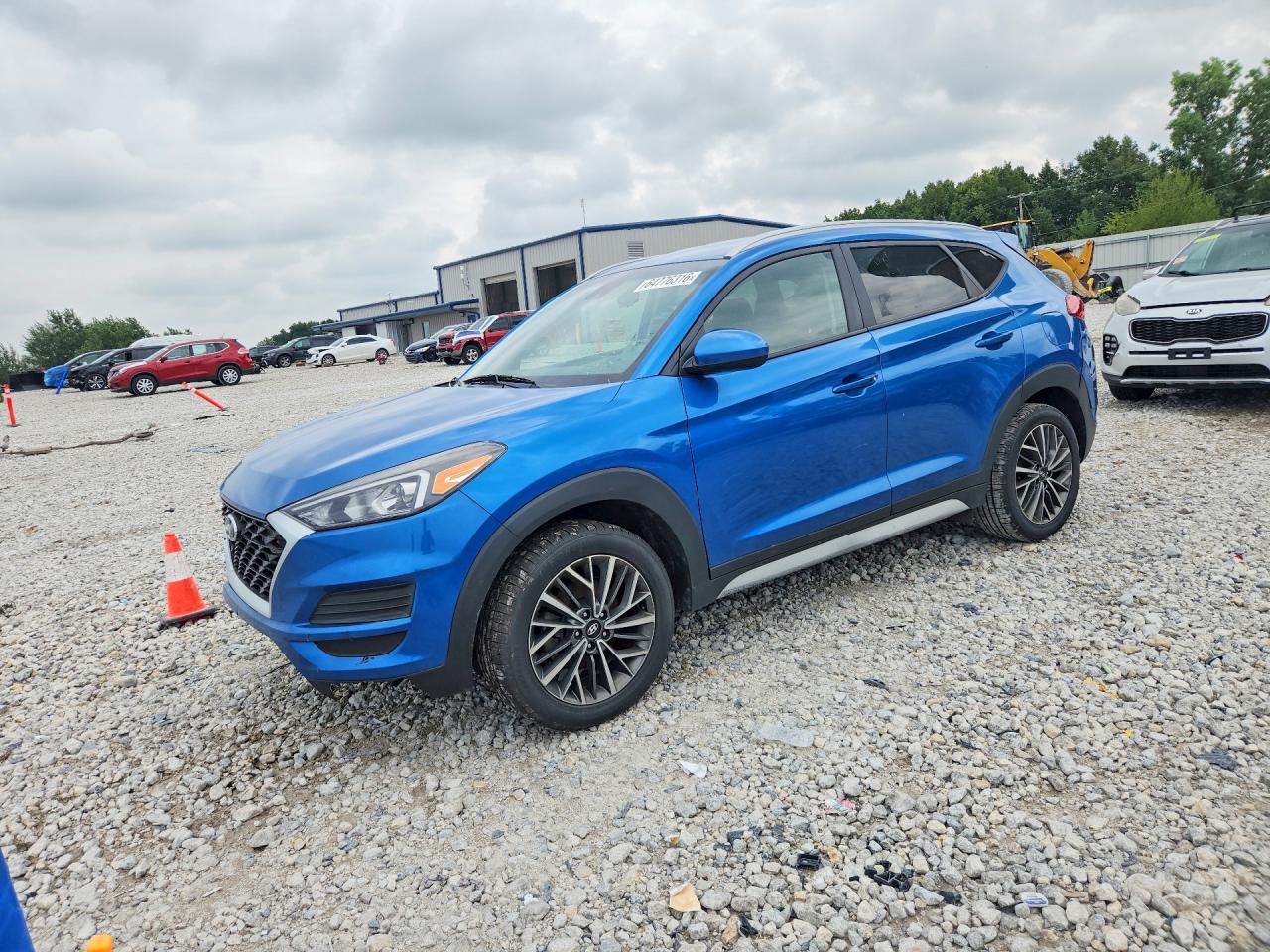 2019 HYUNDAI TUCSON
