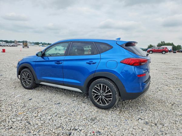 2019 HYUNDAI TUCSON