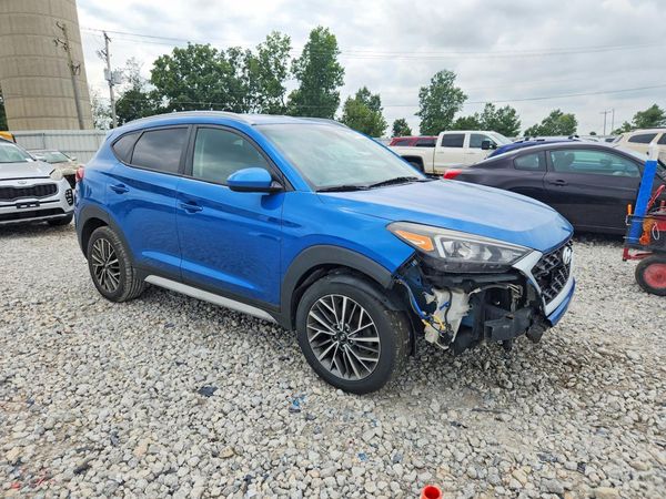 2019 HYUNDAI TUCSON