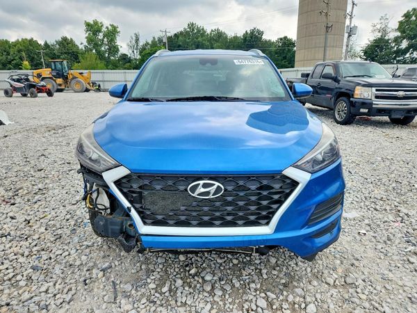 2019 HYUNDAI TUCSON