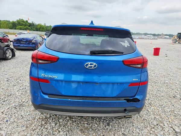 2019 HYUNDAI TUCSON