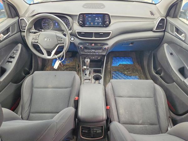 2019 HYUNDAI TUCSON
