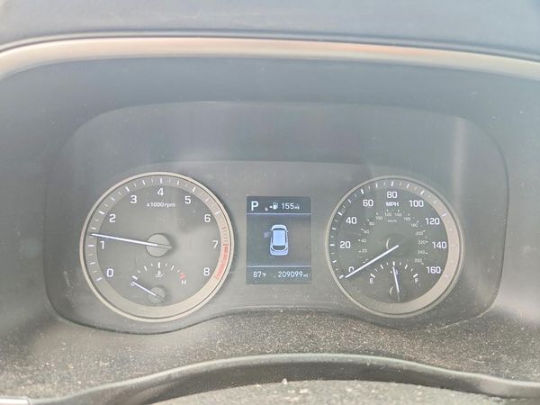 2019 HYUNDAI TUCSON