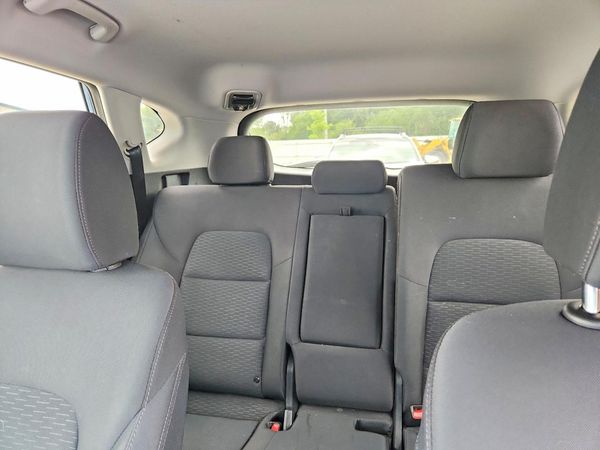 2019 HYUNDAI TUCSON