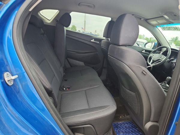 2019 HYUNDAI TUCSON