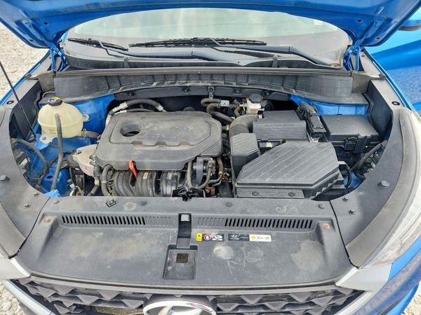 2019 HYUNDAI TUCSON