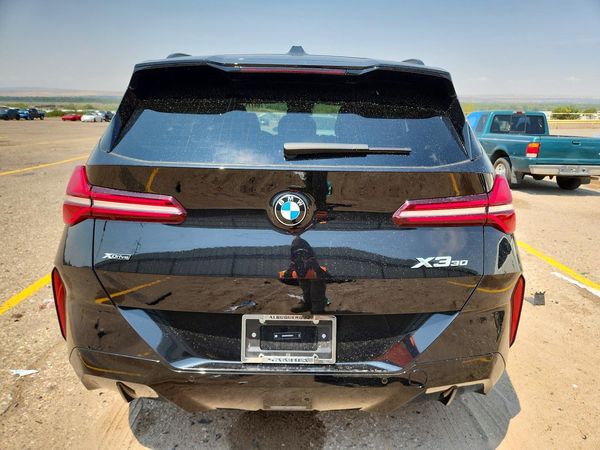 2026 BMW X3