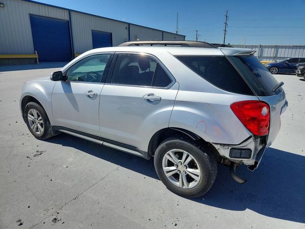 2012 CHEVROLET EQUINOX 1LT