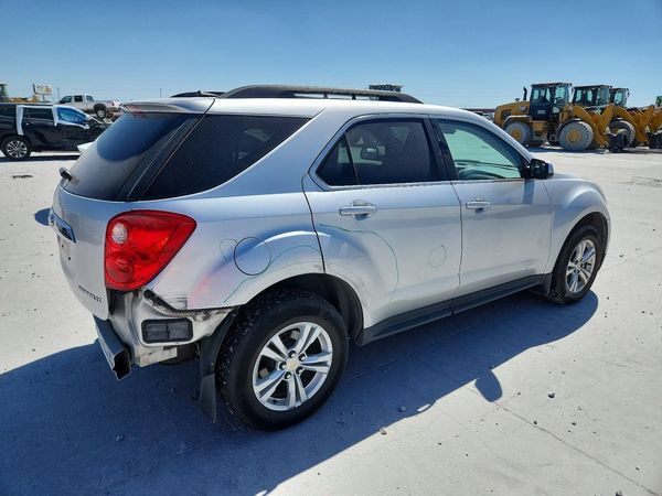 2012 CHEVROLET EQUINOX 1LT