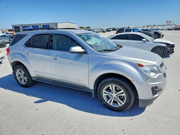2012 CHEVROLET EQUINOX 1LT