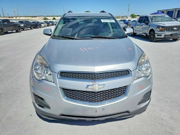 2012 CHEVROLET EQUINOX 1LT