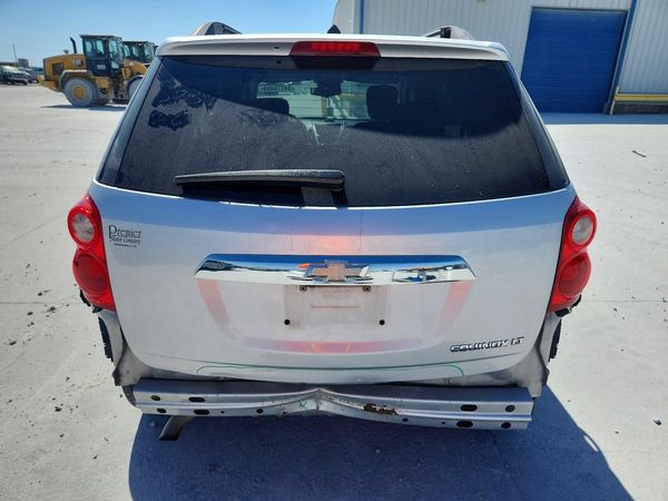 2012 CHEVROLET EQUINOX 1LT