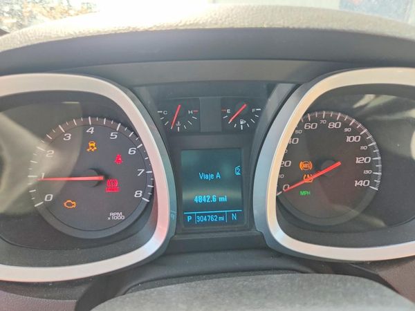 2012 CHEVROLET EQUINOX 1LT
