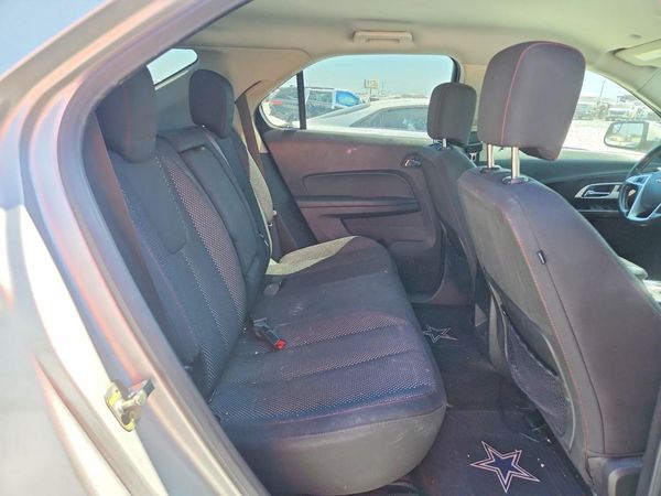 2012 CHEVROLET EQUINOX 1LT