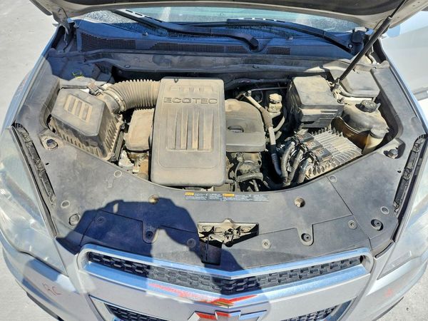 2012 CHEVROLET EQUINOX 1LT
