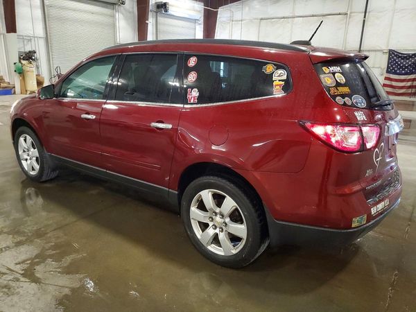 2017 CHEVROLET TRAVERSE 1LT