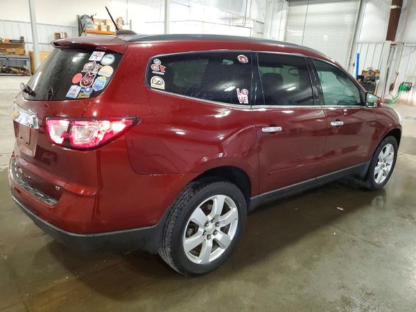 2017 CHEVROLET TRAVERSE 1LT