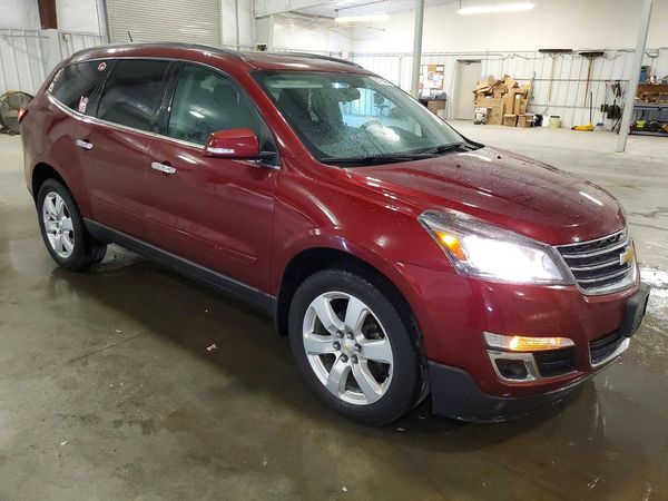 2017 CHEVROLET TRAVERSE 1LT