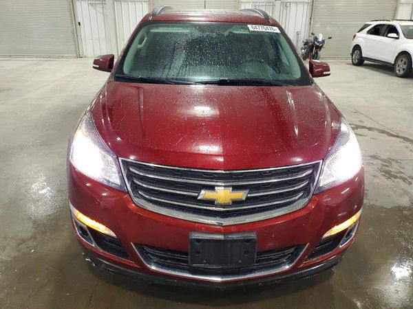 2017 CHEVROLET TRAVERSE 1LT