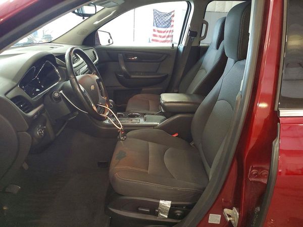2017 CHEVROLET TRAVERSE 1LT