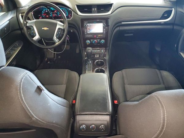 2017 CHEVROLET TRAVERSE 1LT