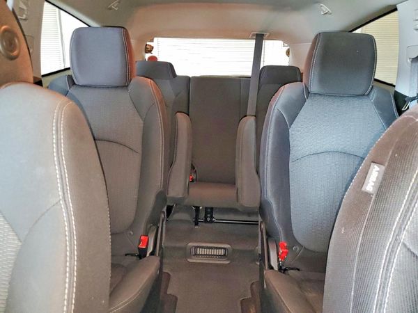 2017 CHEVROLET TRAVERSE 1LT