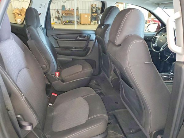 2017 CHEVROLET TRAVERSE 1LT